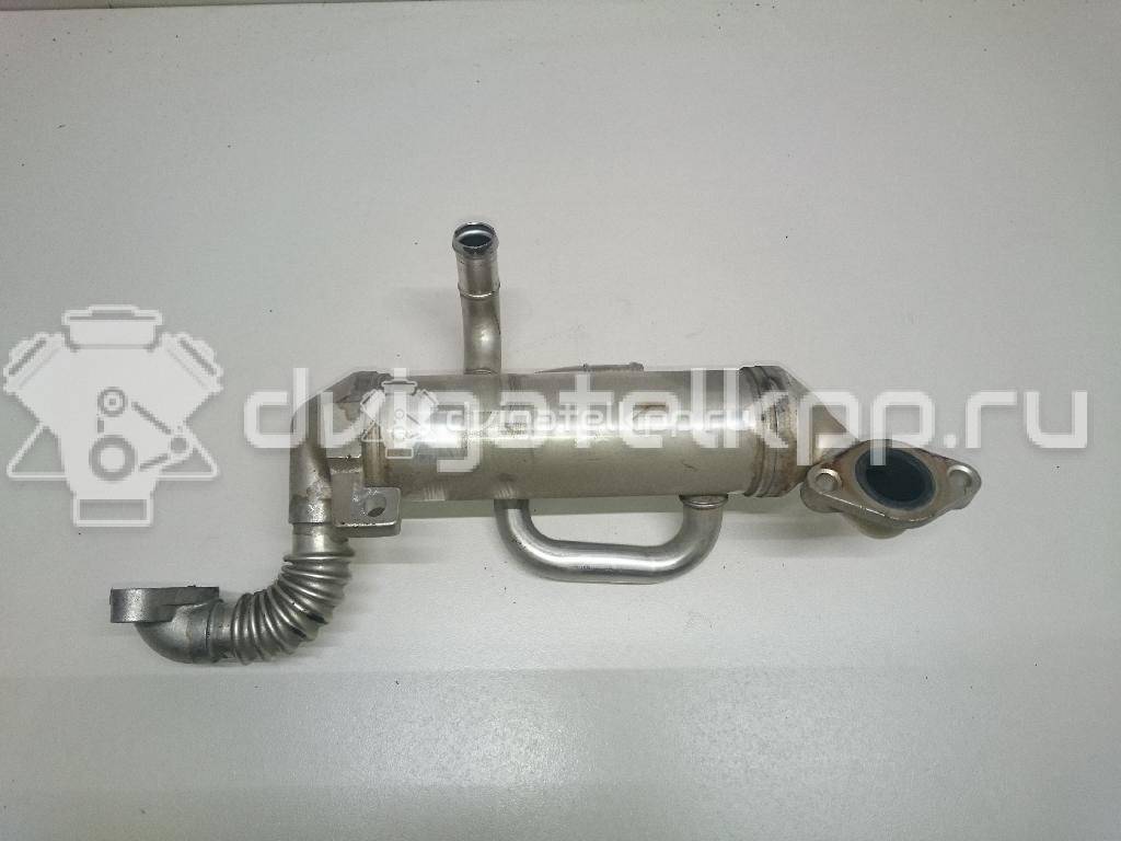 Фото Радиатор системы EGR для двигателя D4CB для Hyundai / Kia 110-175 л.с 16V 2.5 л Дизельное топливо 284804A470 {forloop.counter}}