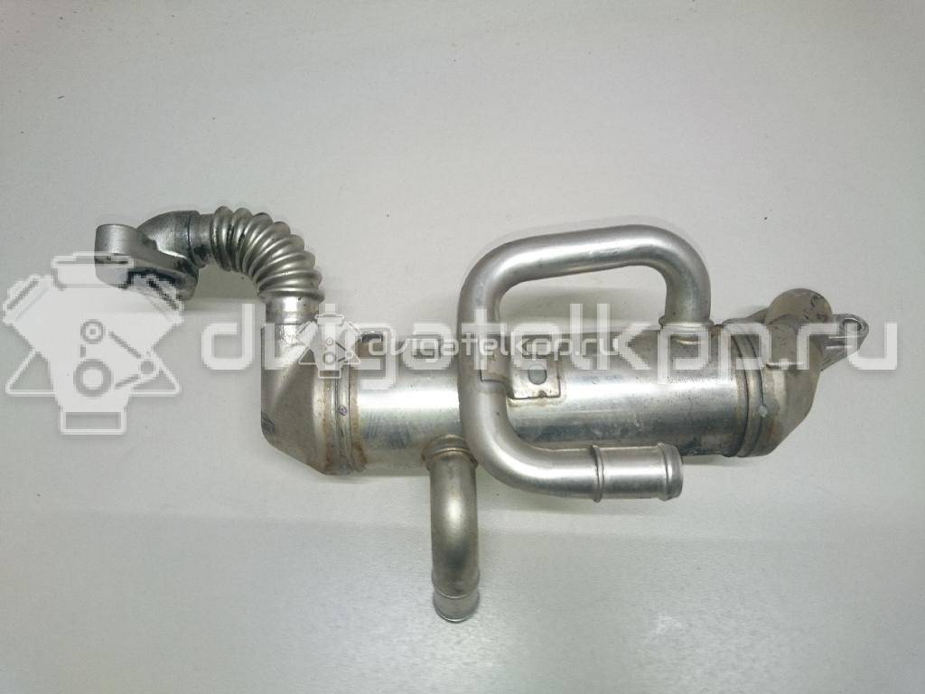 Фото Радиатор системы EGR для двигателя D4CB для Hyundai / Kia 110-175 л.с 16V 2.5 л Дизельное топливо 284804A470 {forloop.counter}}