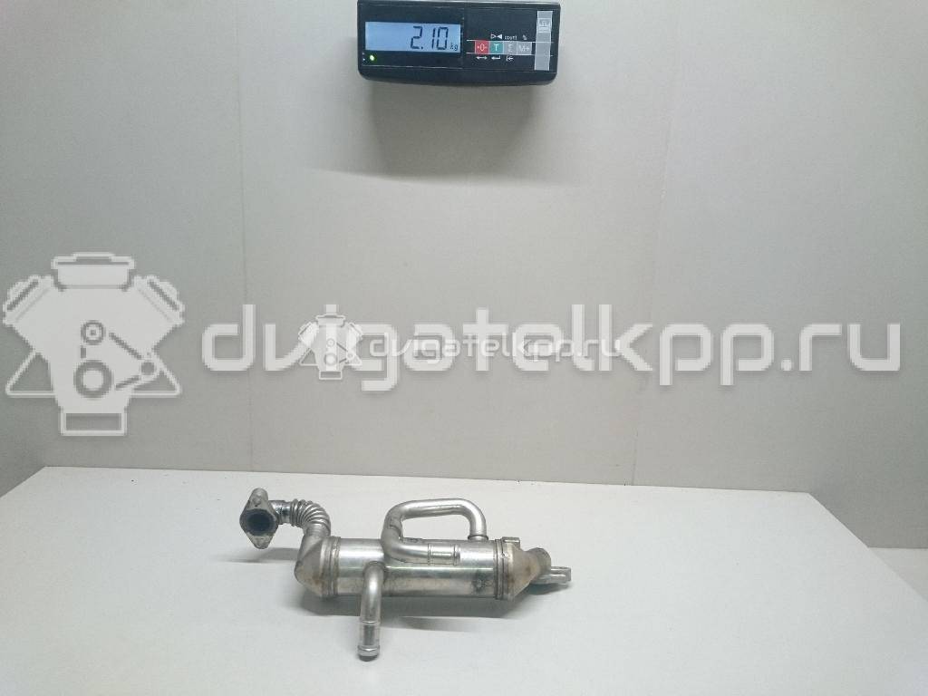 Фото Радиатор системы EGR для двигателя D4CB для Hyundai / Kia 110-175 л.с 16V 2.5 л Дизельное топливо 284804A470 {forloop.counter}}