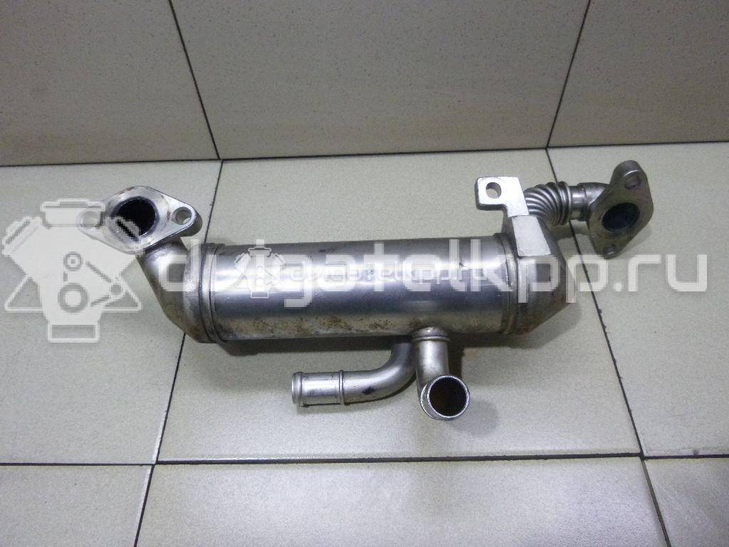 Фото Радиатор системы EGR для двигателя D4CB для Hyundai / Kia 110-175 л.с 16V 2.5 л Дизельное топливо 284804A470 {forloop.counter}}