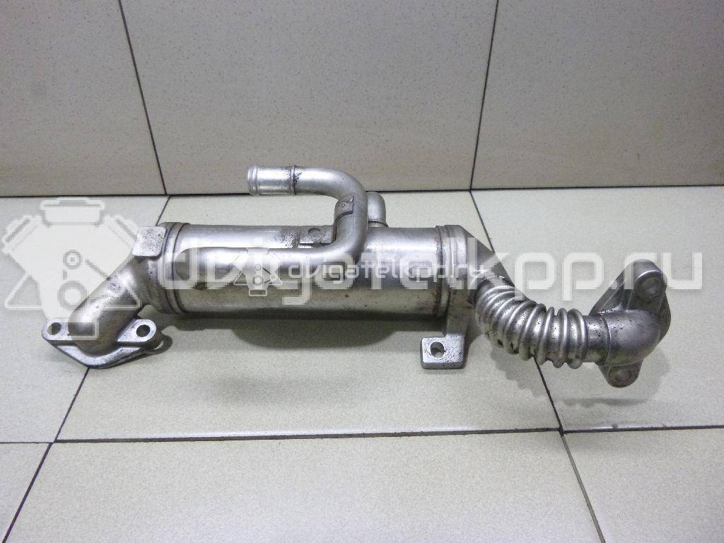Фото Радиатор системы EGR для двигателя D4CB для Hyundai / Kia 110-175 л.с 16V 2.5 л Дизельное топливо 284804A470 {forloop.counter}}