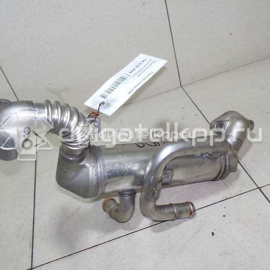 Фото Радиатор системы EGR для двигателя D4CB для Hyundai / Kia 140 л.с 16V 2.5 л Дизельное топливо 284804A470