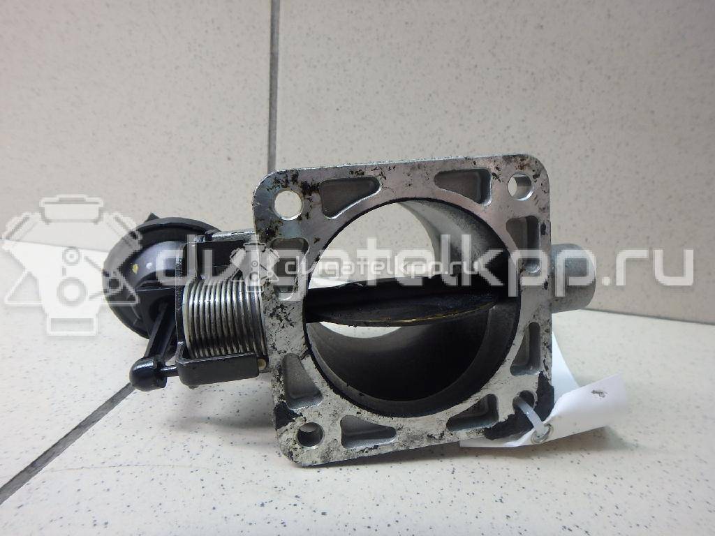 Фото Заслонка воздушная для двигателя D4CB для Hyundai / Kia 110-175 л.с 16V 2.5 л Дизельное топливо 351004A100 {forloop.counter}}