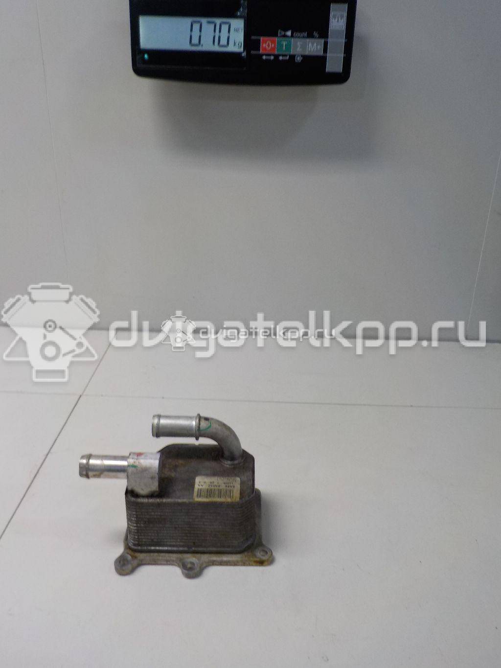 Фото Радиатор масляный  8A8Z6A642A для ford america Explorer {forloop.counter}}