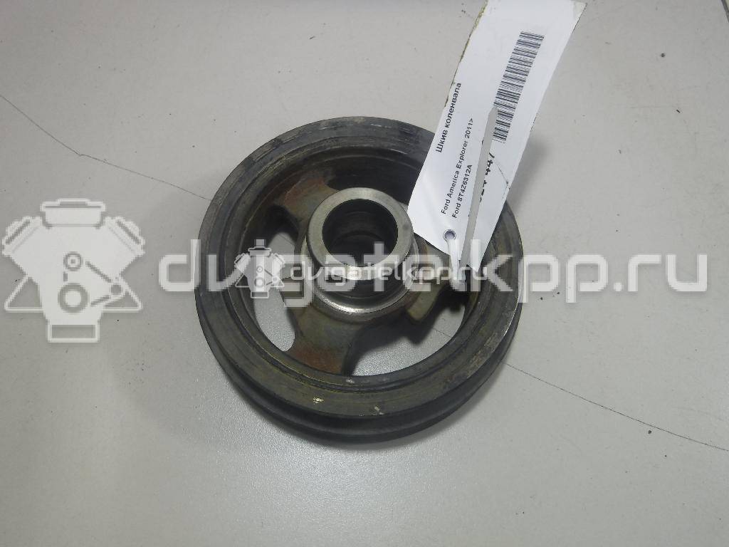 Фото Шкив коленвала  8T4Z6312A для ford america Explorer {forloop.counter}}
