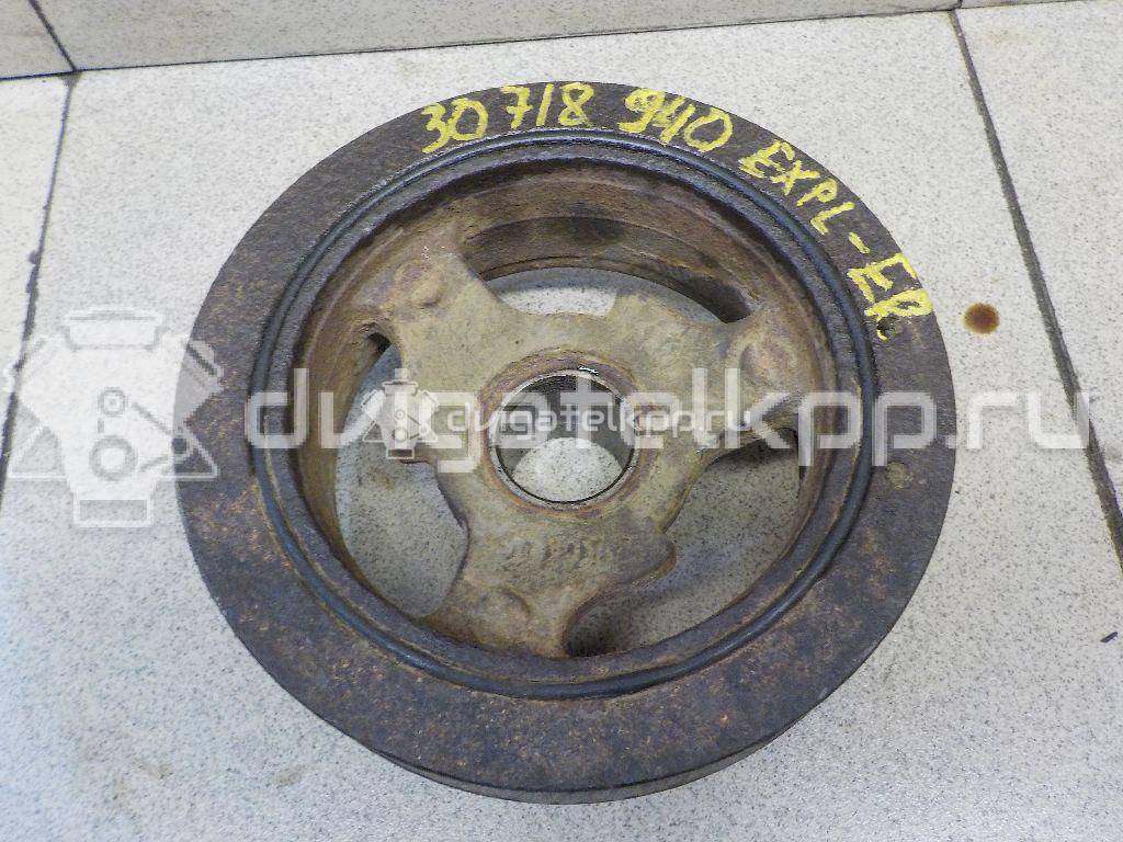 Фото Шкив коленвала  8T4Z6312A для ford america Explorer {forloop.counter}}