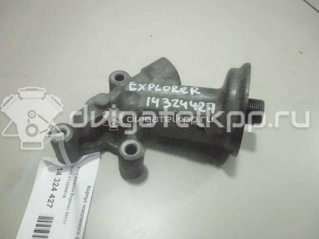 Фото Корпус масляного фильтра  at4z6881b для ford america Explorer {forloop.counter}}