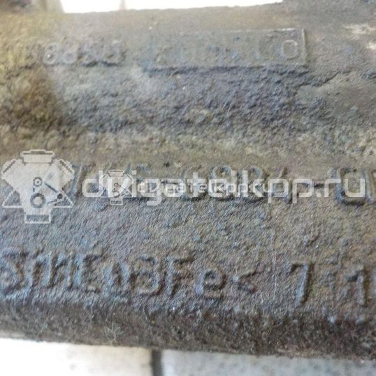 Фото Корпус масляного фильтра  at4z6881b для ford america Explorer