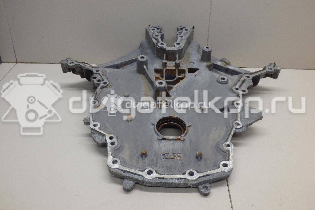 Фото Крышка двигателя передняя  bt4z6019b для ford america Explorer {forloop.counter}}