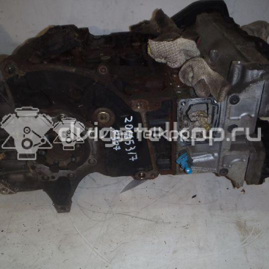 Фото Контрактный (б/у) двигатель NFU (TU5JP4) для Citroen C2 Jm / C4 / Xsara / Berlingo / C3 109-122 л.с 16V 1.6 л бензин 01353X