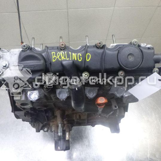 Фото Контрактный (б/у) двигатель WJZ (DW8) для Citroen Xsara 69-70 л.с 8V 1.9 л Дизельное топливо