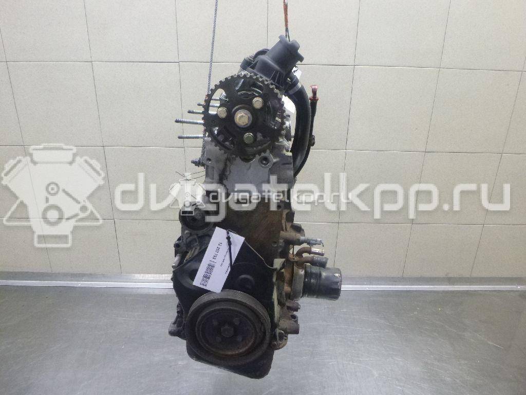 Фото Контрактный (б/у) двигатель WJZ (DW8) для Citroen Xsara 69-70 л.с 8V 1.9 л Дизельное топливо {forloop.counter}}
