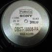 Фото Динамик  db5z18808f для ford america Explorer {forloop.counter}}