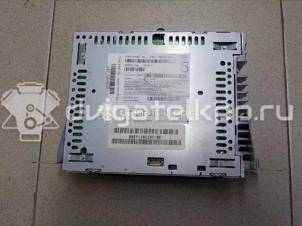 Фото Магнитола  bb5z18c869aa для ford america Explorer {forloop.counter}}