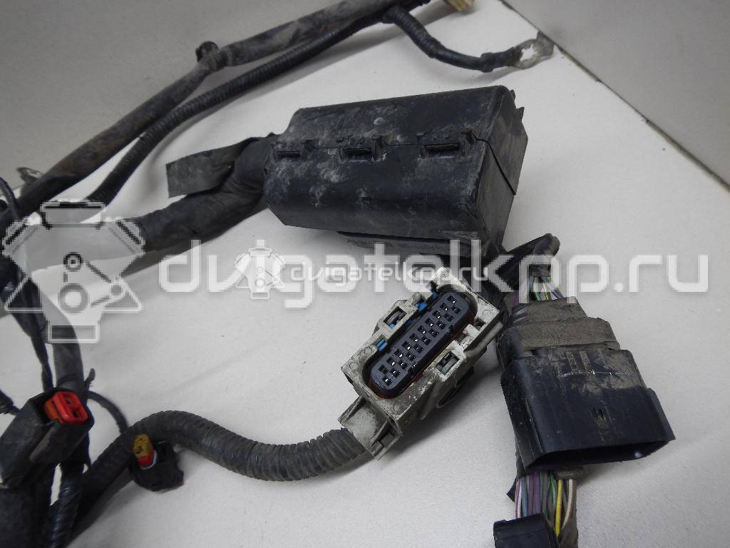 Фото Проводка (коса)  bu5z12a581dk для ford america Explorer {forloop.counter}}
