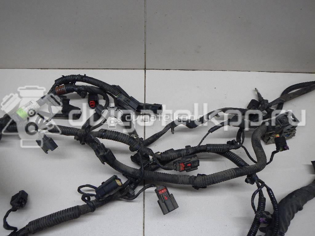 Фото Проводка (коса)  bu5z12a581dk для ford america Explorer {forloop.counter}}