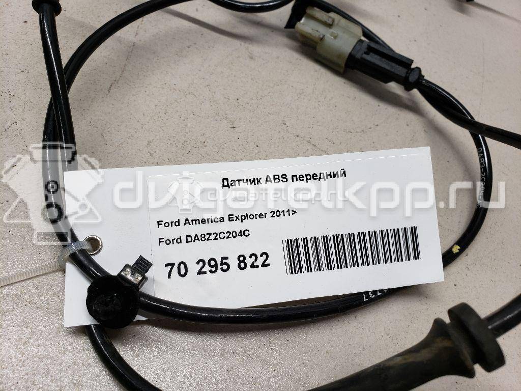 Фото Датчик ABS передний  DA8Z2C204C для ford america Explorer {forloop.counter}}