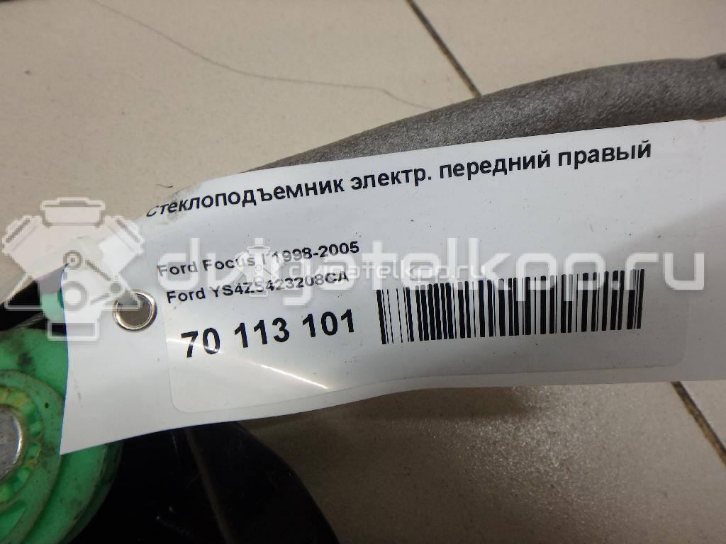 Фото Стеклоподъемник электр. передний правый  YS4Z5423208CA для ford america Focus USA {forloop.counter}}