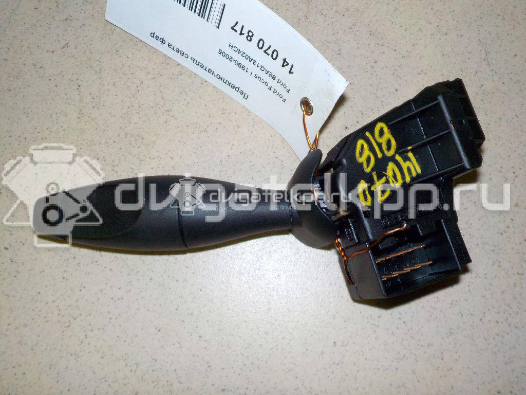 Фото Переключатель стеклоочистителей  98AG17A553AC для ford america Focus USA {forloop.counter}}
