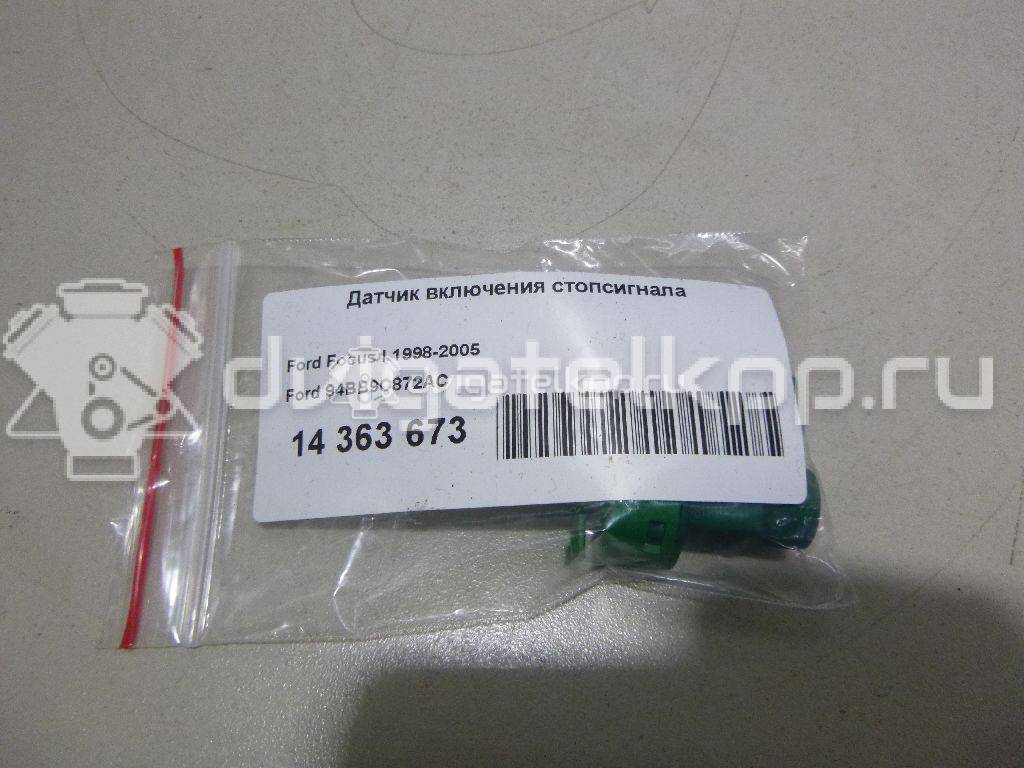 Фото Датчик включения стопсигнала  94BB9C872AC для ford america Focus USA {forloop.counter}}