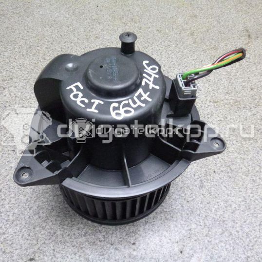 Фото Моторчик отопителя  XS4H18456AD для ford america Focus USA