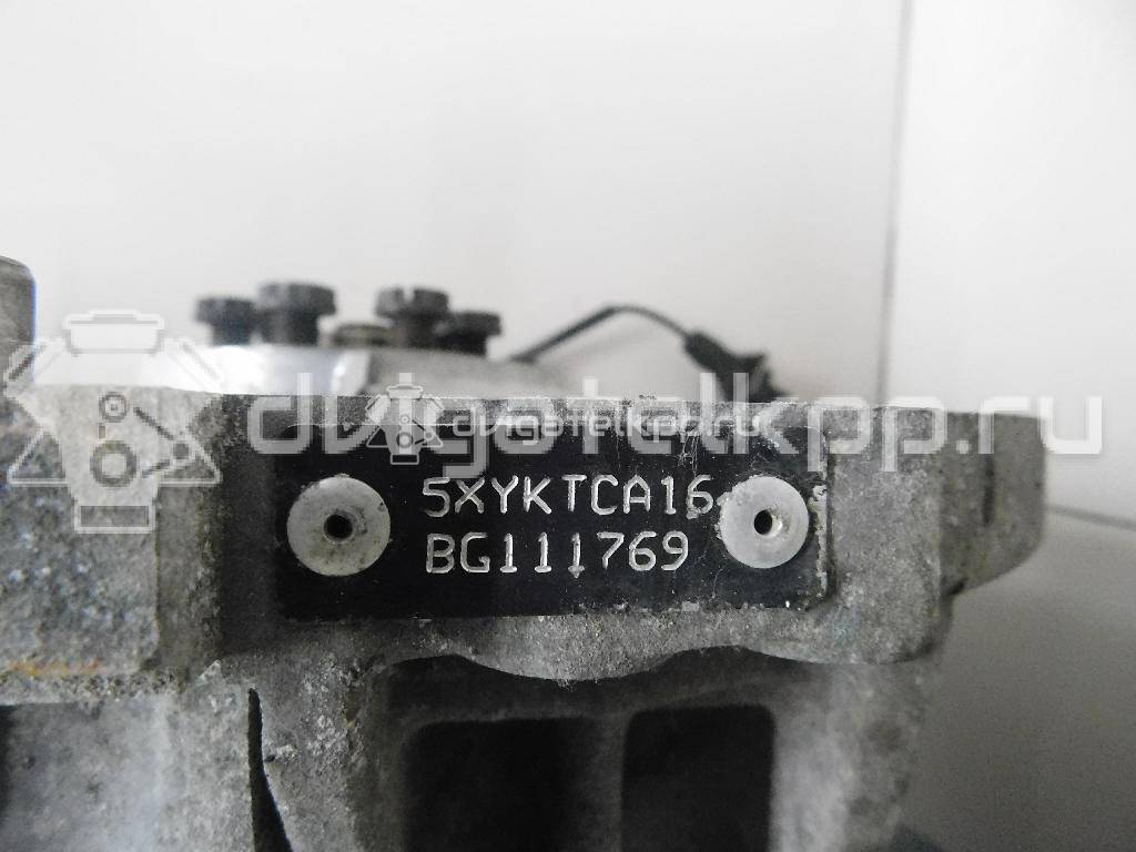 Фото Контрактный (б/у) двигатель G4KE для Hyundai (Beijing) / Hyundai / Kia 170-180 л.с 16V 2.4 л бензин {forloop.counter}}