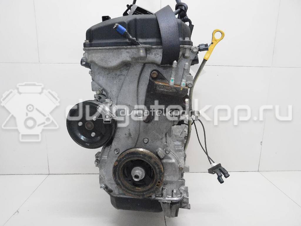 Фото Контрактный (б/у) двигатель G4KE для Hyundai (Beijing) / Hyundai / Kia 170-180 л.с 16V 2.4 л бензин {forloop.counter}}