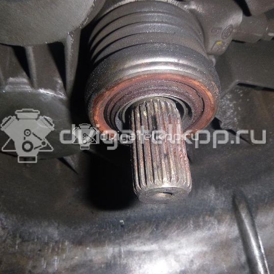Фото Контрактная (б/у) МКПП для Hyundai / Kia 150-203 л.с 16V 2.2 л D4HB Дизельное топливо