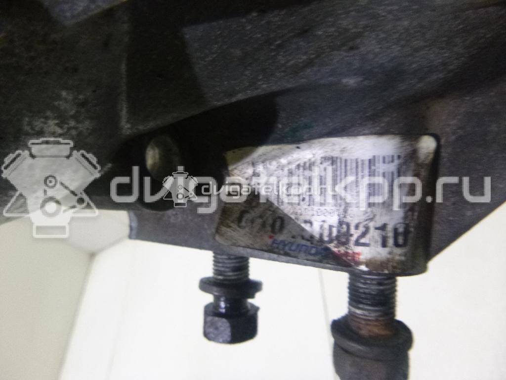 Фото Контрактная (б/у) МКПП для Hyundai / Kia 150-203 л.с 16V 2.2 л D4HB Дизельное топливо {forloop.counter}}