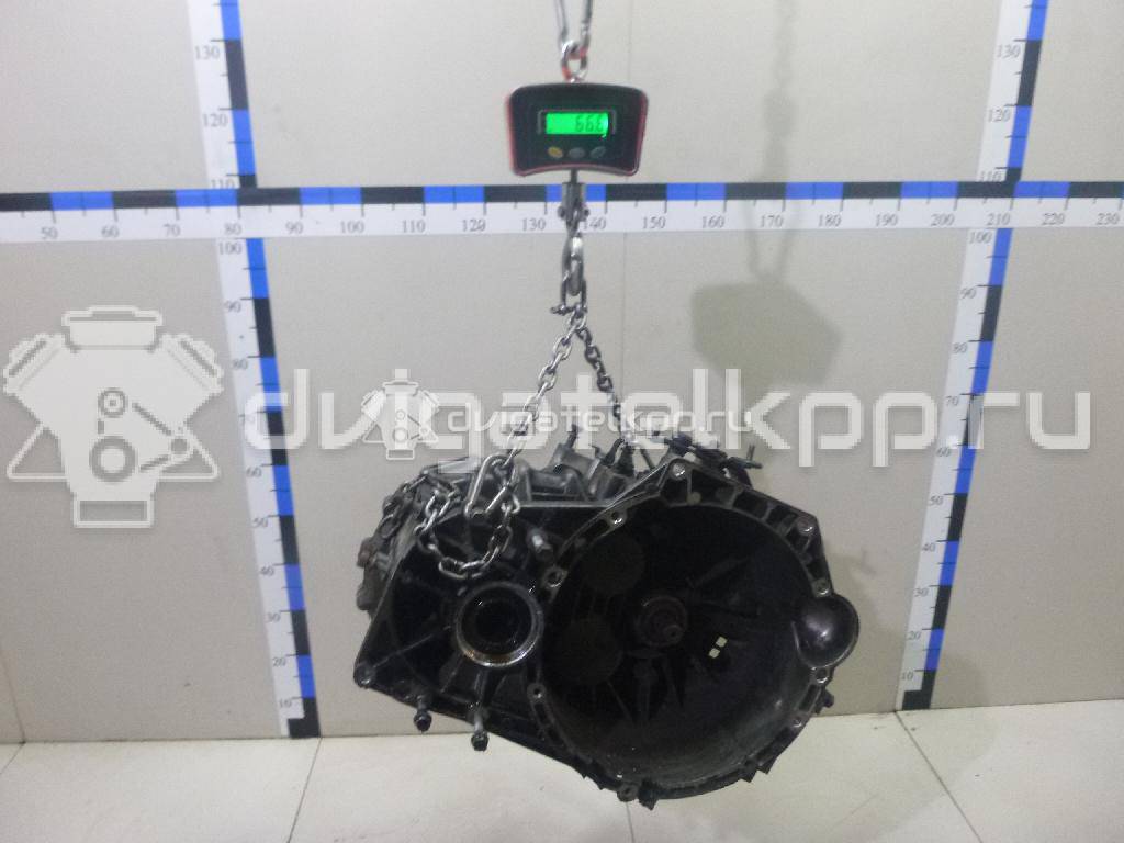 Фото Контрактная (б/у) МКПП для Hyundai / Kia 150-203 л.с 16V 2.2 л D4HB Дизельное топливо 430003B010 {forloop.counter}}