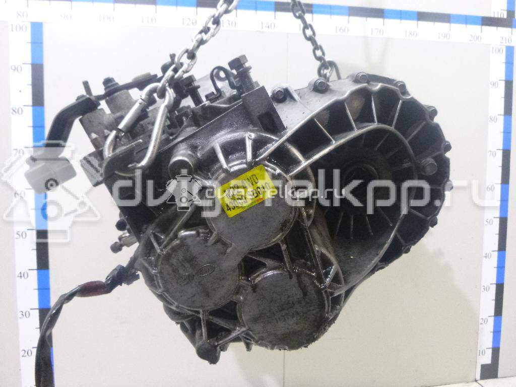 Фото Контрактная (б/у) МКПП для Hyundai / Kia 150-203 л.с 16V 2.2 л D4HB Дизельное топливо 430003B010 {forloop.counter}}