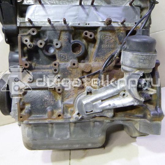 Фото Контрактный (б/у) двигатель NFR (TU5JP4B) для Citroen Berlingo 90 л.с 16V 1.6 л бензин 0135PL