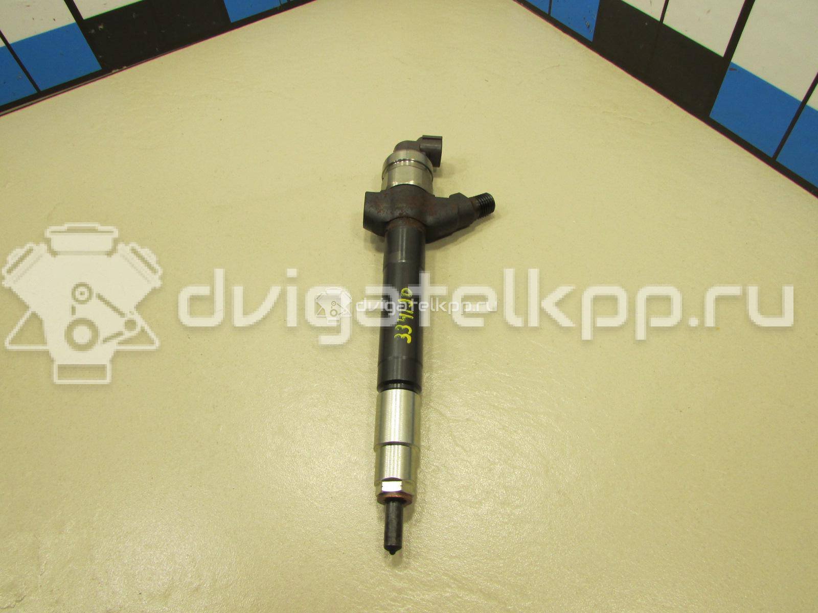 Фото Форсунка дизельная электрическая  6C1Q9K546AC для gaz Volga Siber {forloop.counter}}