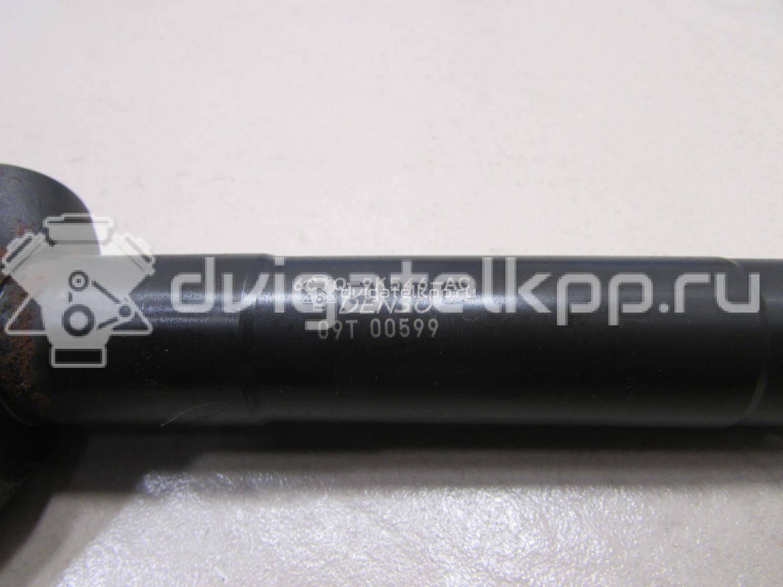 Фото Форсунка дизельная электрическая  6C1Q9K546AC для gaz Volga Siber {forloop.counter}}