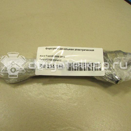 Фото Форсунка дизельная электрическая  6c1q9k546ac для citroen Jumper 250