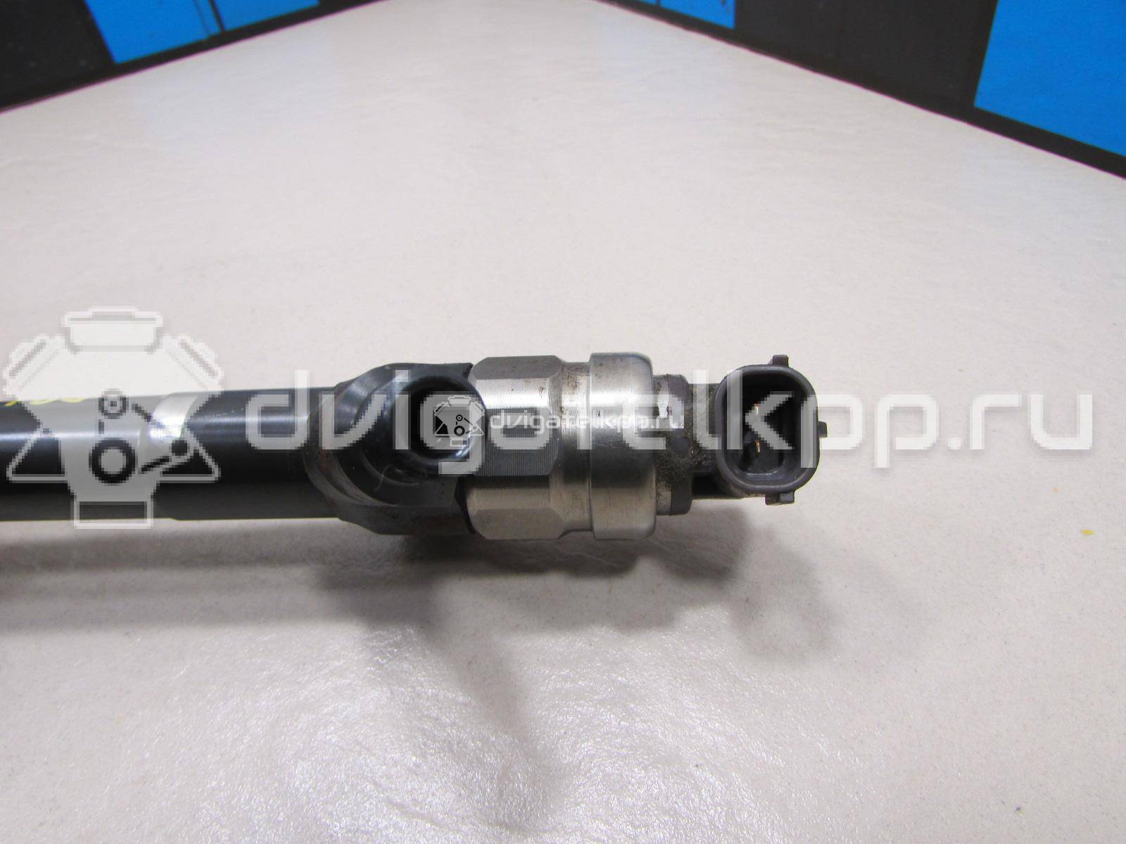 Фото Форсунка дизельная электрическая  6c1q9k546ac для citroen Jumper 250 {forloop.counter}}