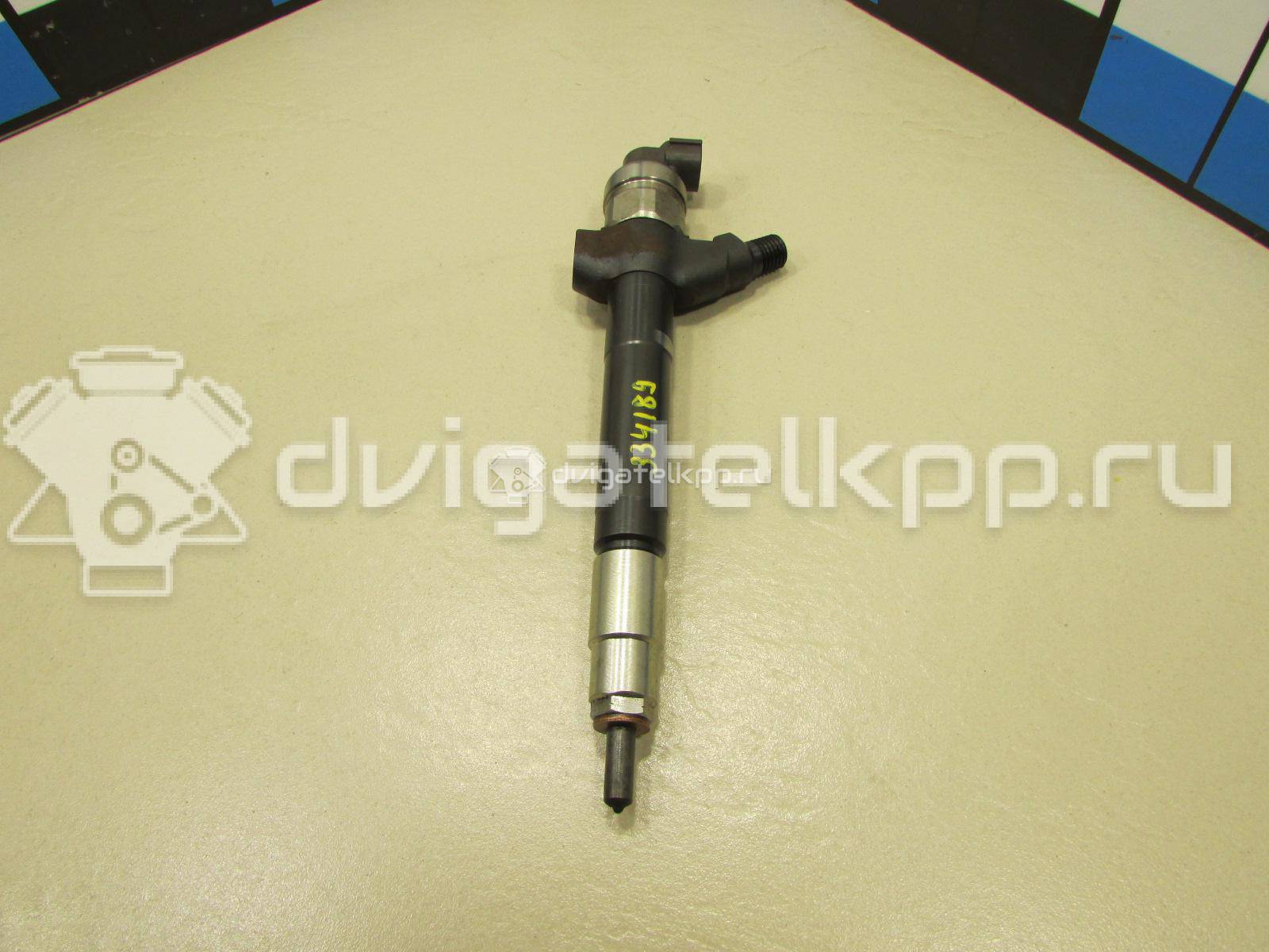 Фото Форсунка дизельная электрическая  6c1q9k546ac для citroen Jumper 250 {forloop.counter}}