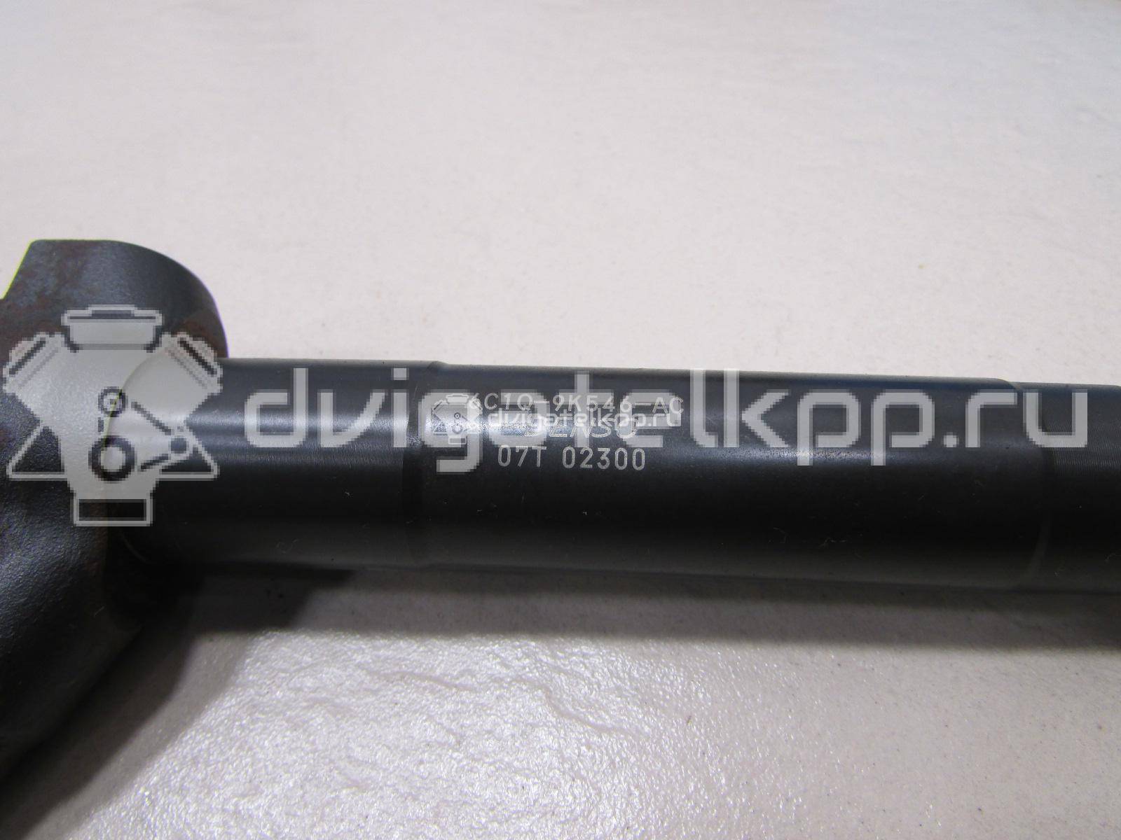 Фото Форсунка дизельная электрическая  6c1q9k546ac для citroen Jumper 250 {forloop.counter}}