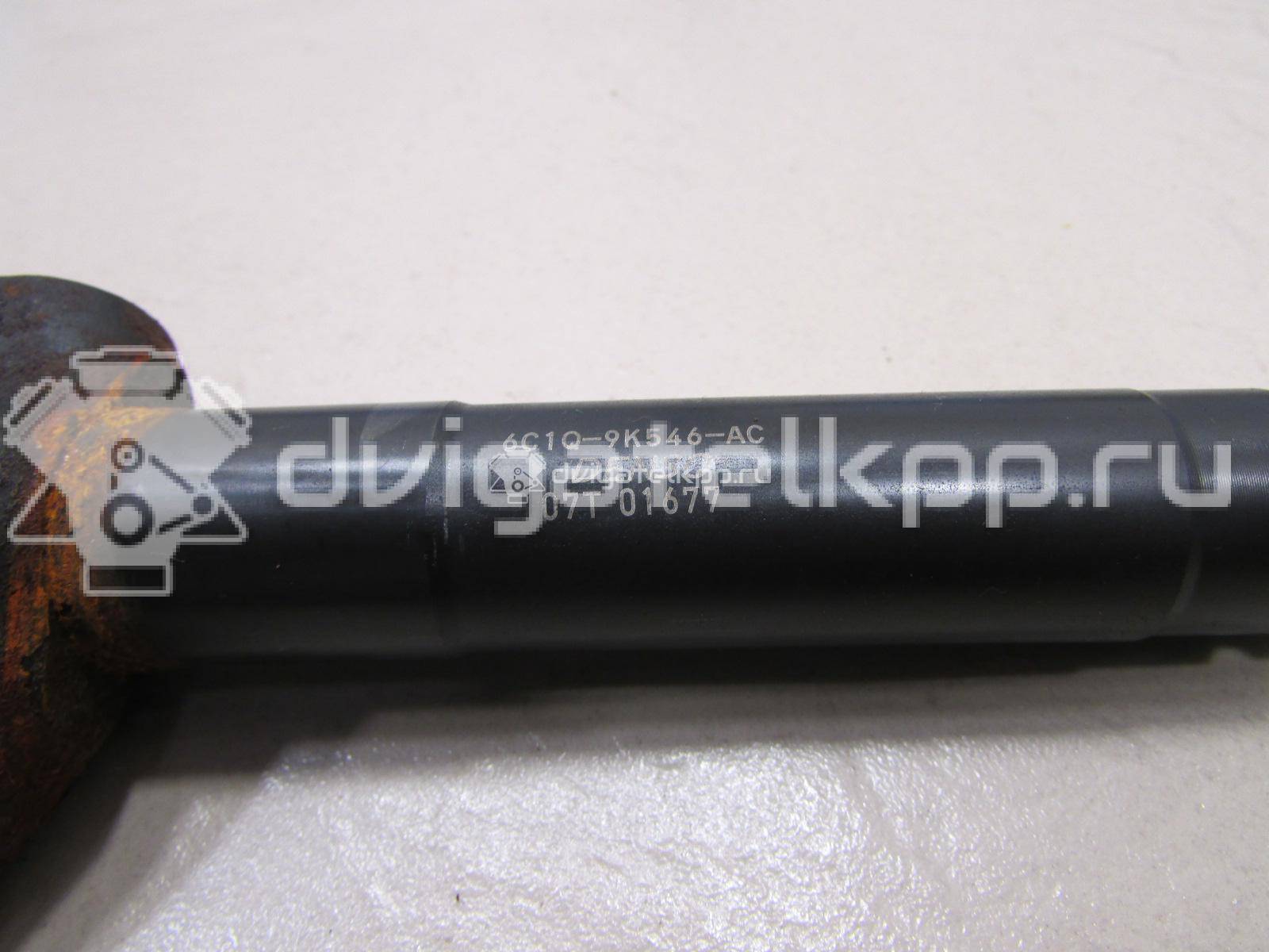 Фото Форсунка дизельная электрическая  6c1q9k546ac для citroen Jumper 250 {forloop.counter}}