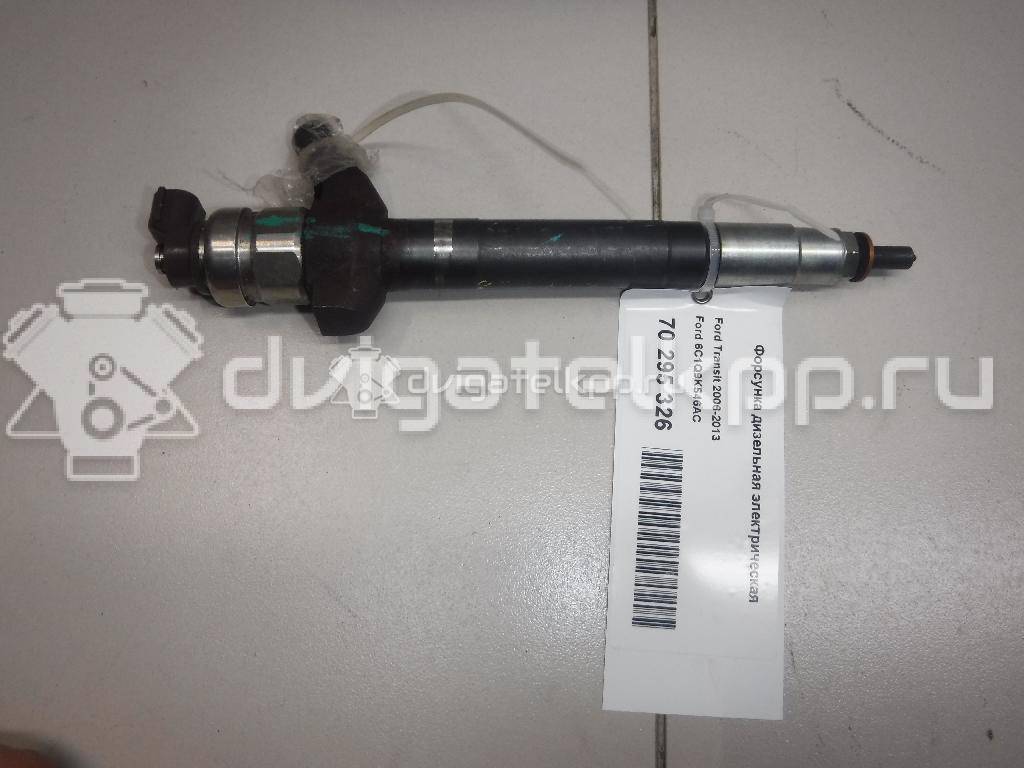 Фото Форсунка дизельная электрическая  6C1Q9K546AC для gaz Volga Siber {forloop.counter}}