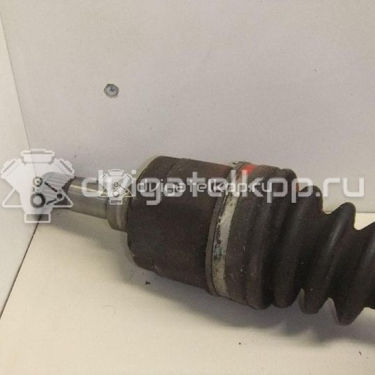 Фото Полуось передняя правая  5017653aa для gaz Volga Siber