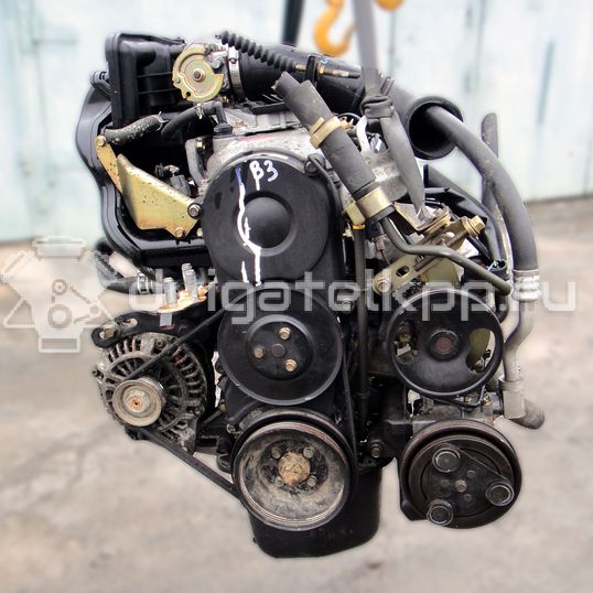 Фото Контрактный (б/у) двигатель B3 для Ford / Sao / Ford Australia / Mazda / Kia 54-60 л.с 8V 1.3 л бензин