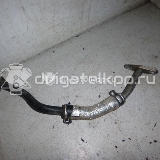 Фото Трубка турбокомпрессора (турбины) для двигателя D4HB для Hyundai / Kia 197-203 л.с 16V 2.2 л Дизельное топливо