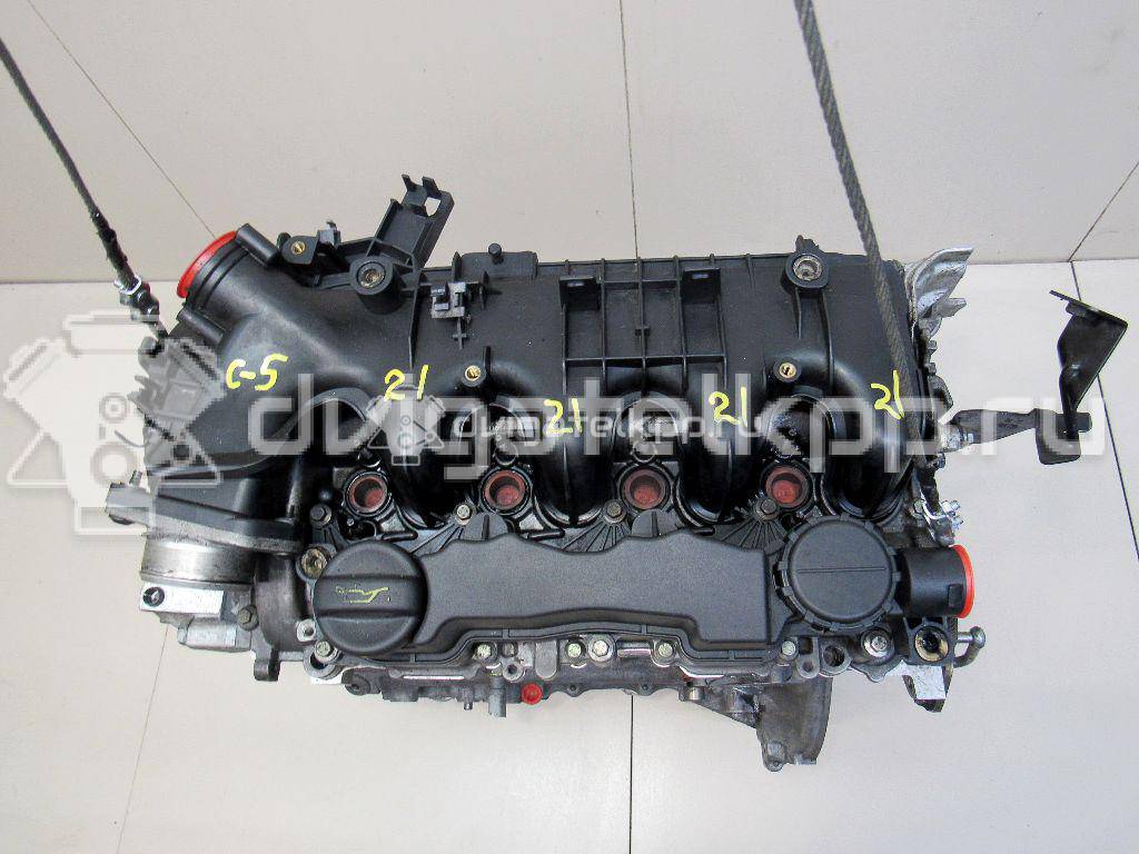 Фото Контрактный (б/у) двигатель 9HY (DV6TED4) для Citroen C4 / C5 / Xsara 109-116 л.с 16V 1.6 л Дизельное топливо 0135GL {forloop.counter}}