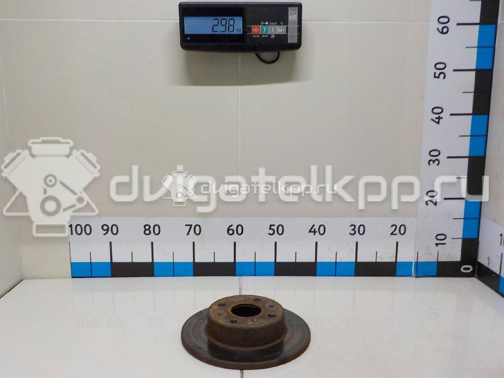 Фото Диск тормозной передний вентилируемый  3501101005 для Geely Mr / Ck / Hq {forloop.counter}}