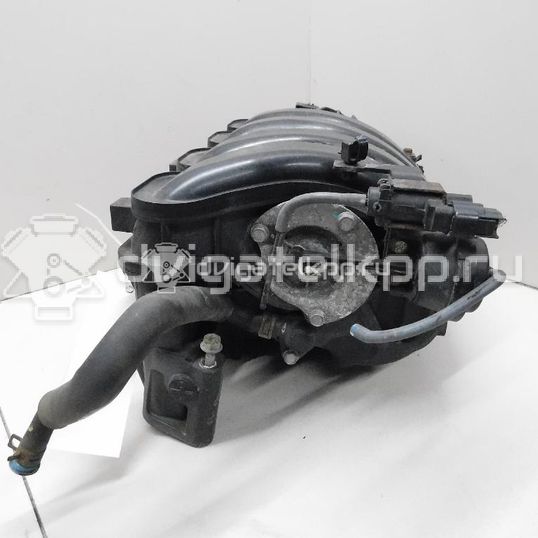 Фото Коллектор впускной для двигателя G4KE для Kia (Dyk) / Hyundai / Kia 174-180 л.с 16V 2.4 л бензин