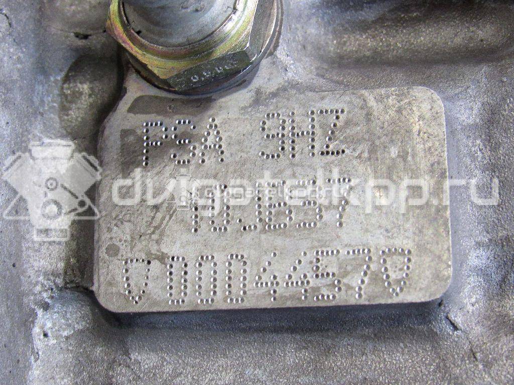 Фото Контрактный (б/у) двигатель 9HZ (DV6TED4) для Citroen / Peugeot / Mini 90-109 л.с 16V 1.6 л Дизельное топливо DV6TED4 {forloop.counter}}