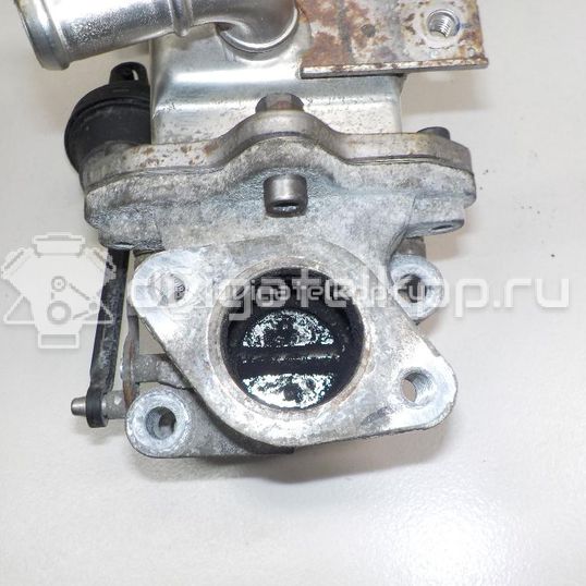 Фото Радиатор системы EGR для двигателя D4HB для Hyundai / Kia 197-203 л.с 16V 2.2 л Дизельное топливо