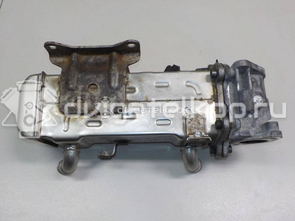 Фото Радиатор системы EGR для двигателя D4HB для Hyundai / Kia 197-203 л.с 16V 2.2 л Дизельное топливо {forloop.counter}}