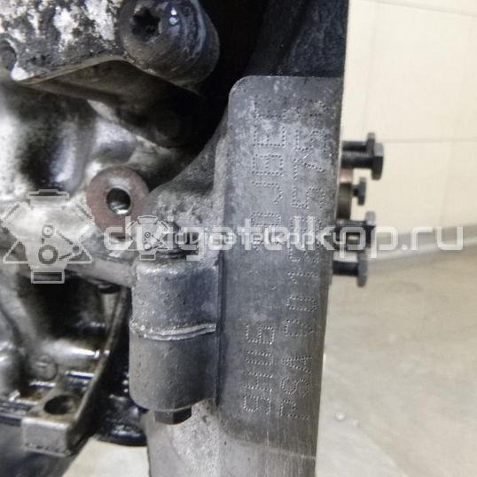 Фото Контрактный (б/у) двигатель 9HF (DV6DTED) для Citroen Berlingo 90 л.с 8V 1.6 л Дизельное топливо 0135SW